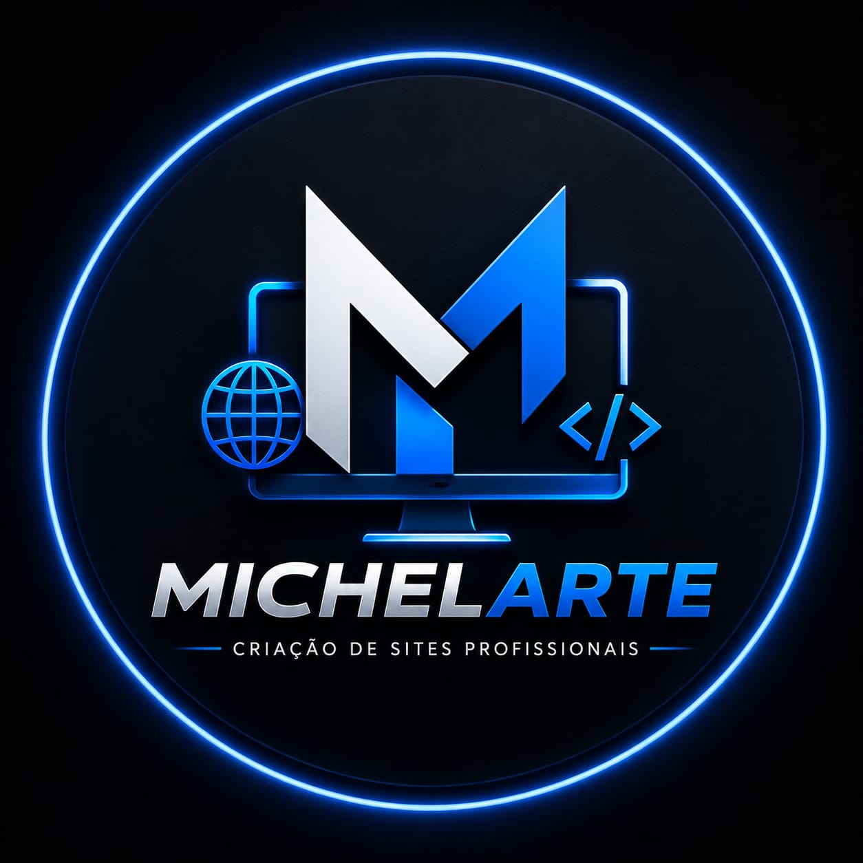 Logomarca da MichelArte